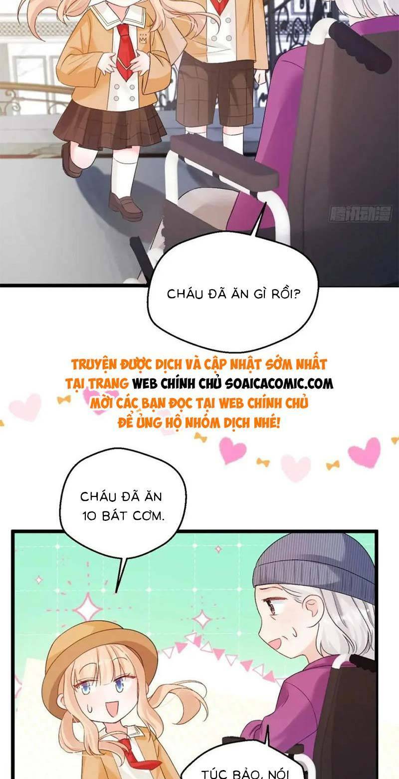 Bé Thóc Đáng Thương Được Tám Người Cậu Tranh Sủng Chapter 33 - Trang 2