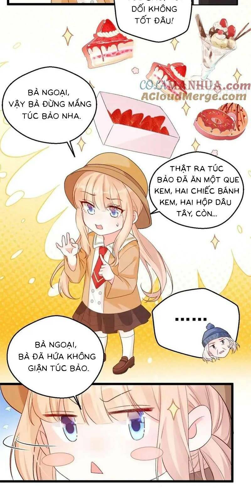 Bé Thóc Đáng Thương Được Tám Người Cậu Tranh Sủng Chapter 33 - Trang 2