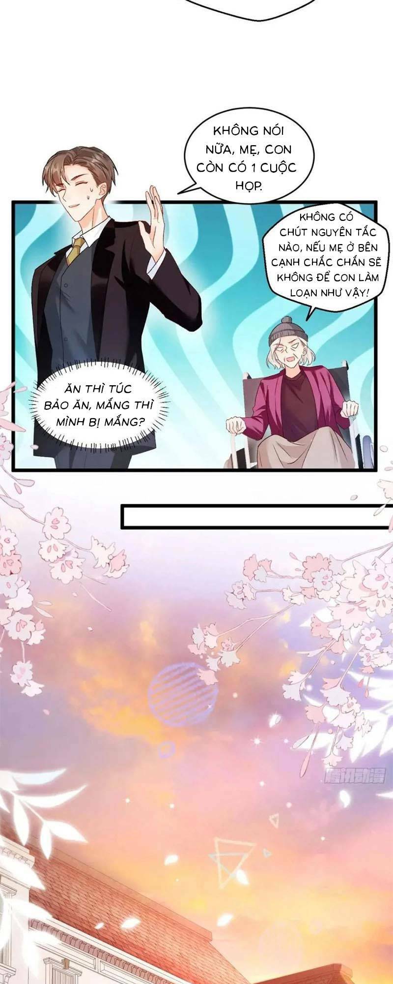 Bé Thóc Đáng Thương Được Tám Người Cậu Tranh Sủng Chapter 33 - Trang 2