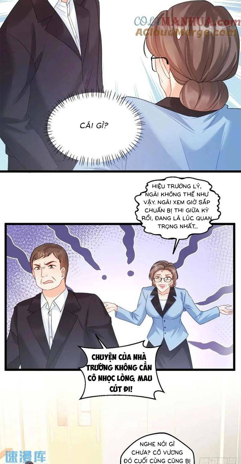 Bé Thóc Đáng Thương Được Tám Người Cậu Tranh Sủng Chapter 33 - Trang 2