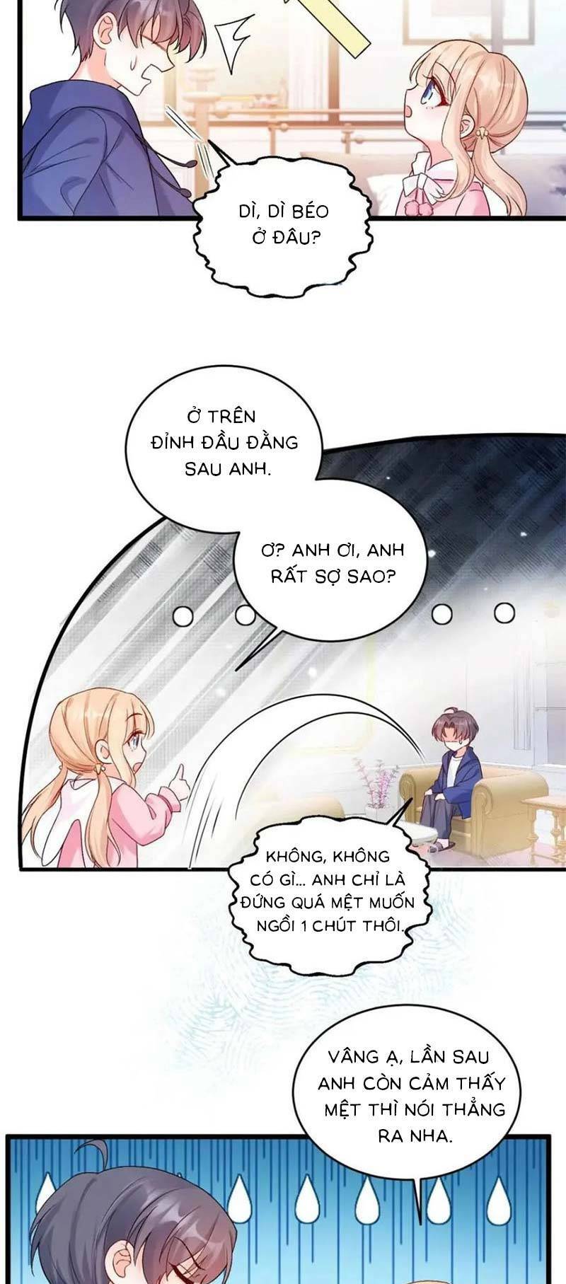 Bé Thóc Đáng Thương Được Tám Người Cậu Tranh Sủng Chapter 33 - Trang 2