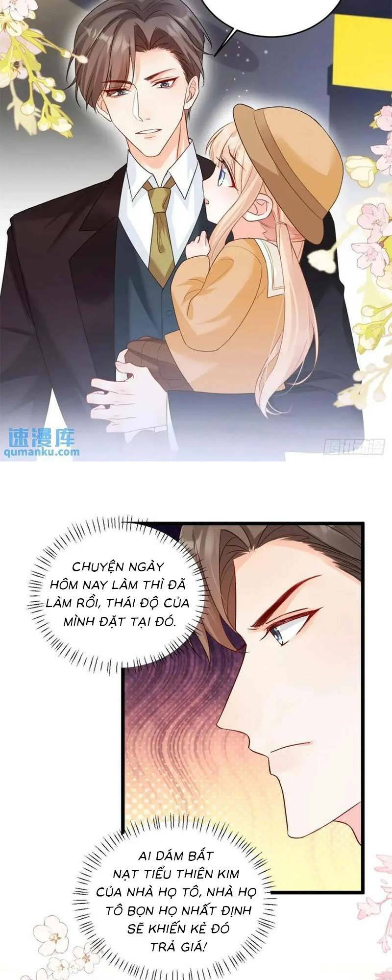 Bé Thóc Đáng Thương Được Tám Người Cậu Tranh Sủng Chapter 33 - Trang 2