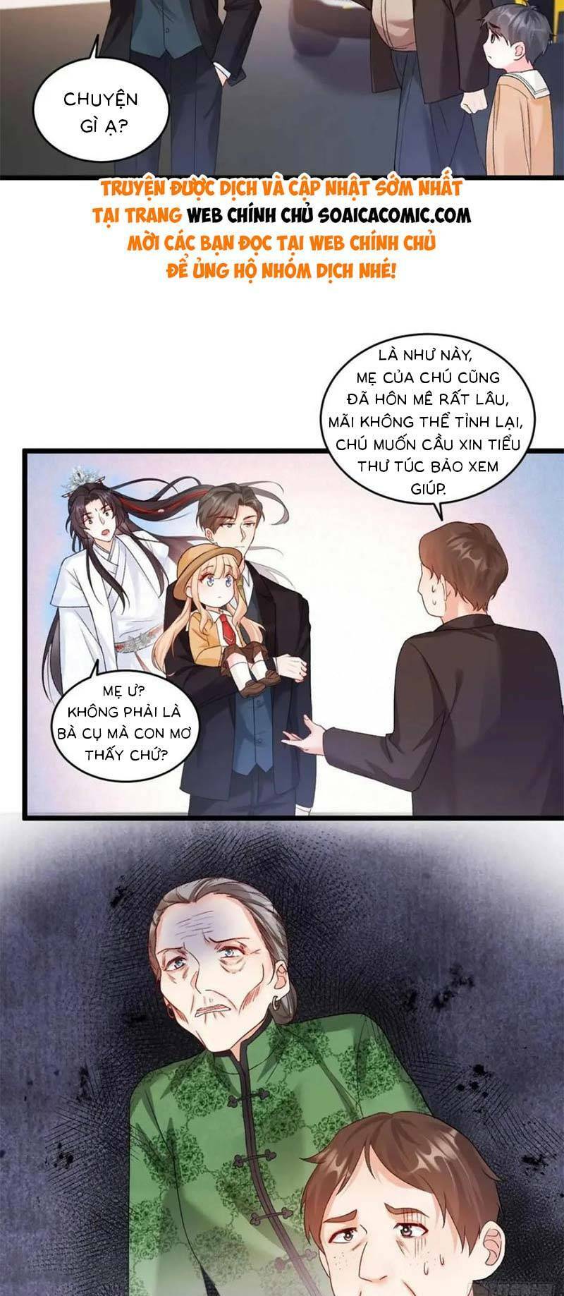 Bé Thóc Đáng Thương Được Tám Người Cậu Tranh Sủng Chapter 33 - Trang 2