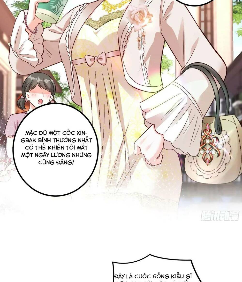 Bé Thóc Đáng Thương Được Tám Người Cậu Tranh Sủng Chapter 34 - Trang 2