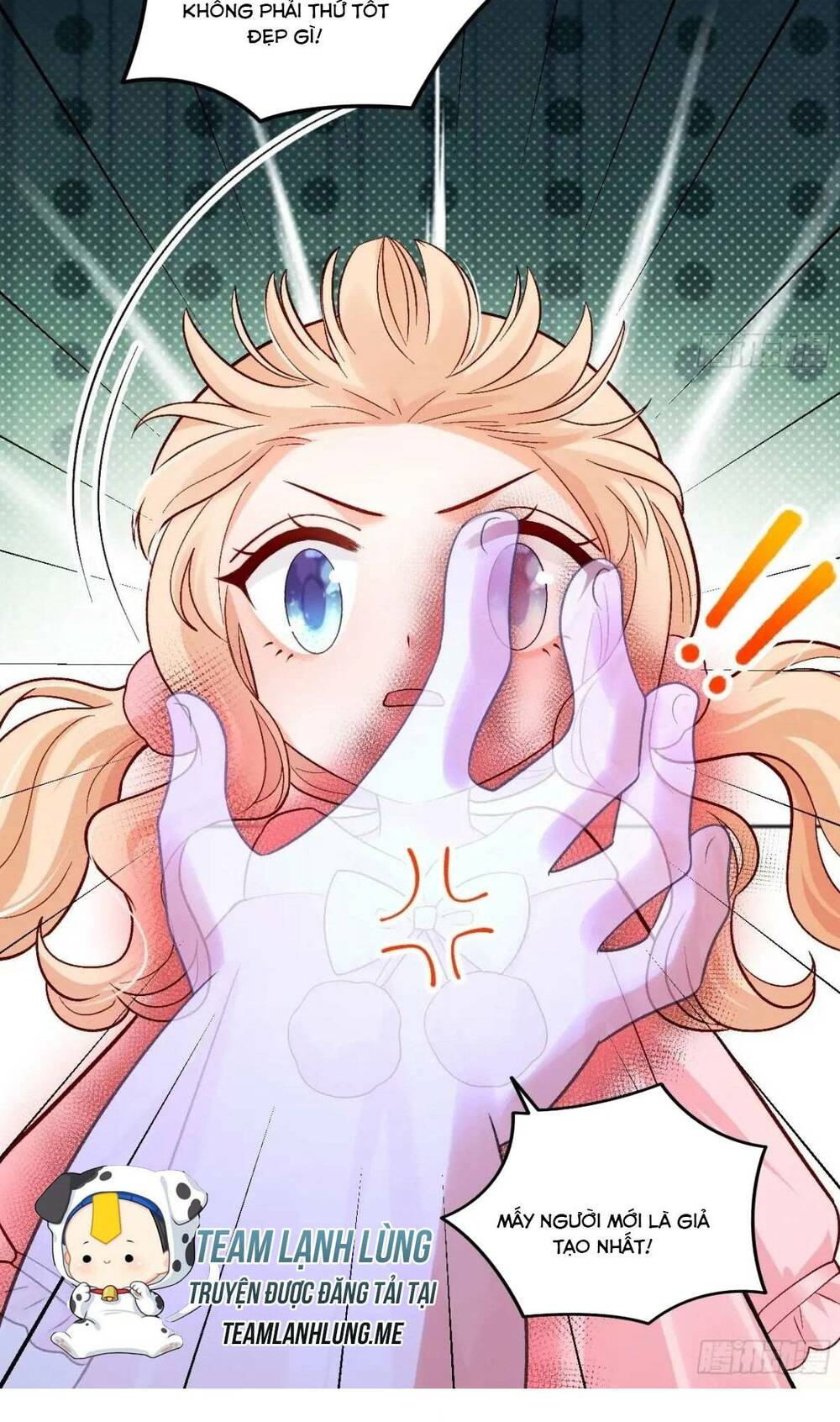 Bé Thóc Đáng Thương Được Tám Người Cậu Tranh Sủng Chapter 34 - Trang 2