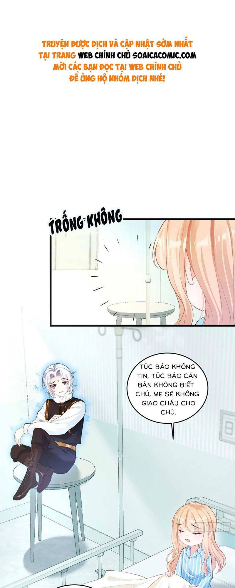 Bé Thóc Đáng Thương Được Tám Người Cậu Tranh Sủng Chapter 4 - Trang 2