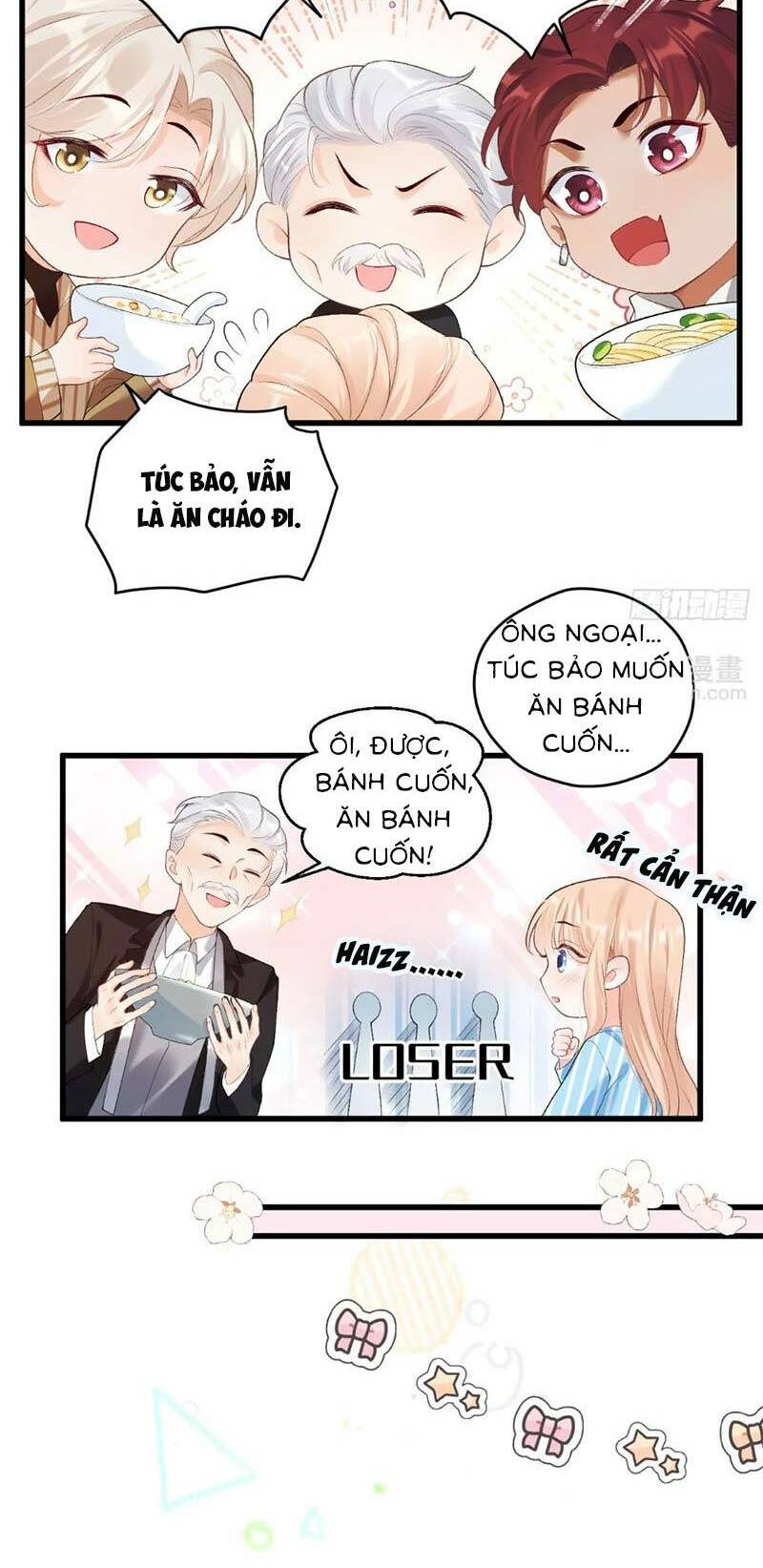 Bé Thóc Đáng Thương Được Tám Người Cậu Tranh Sủng Chapter 4 - Trang 2