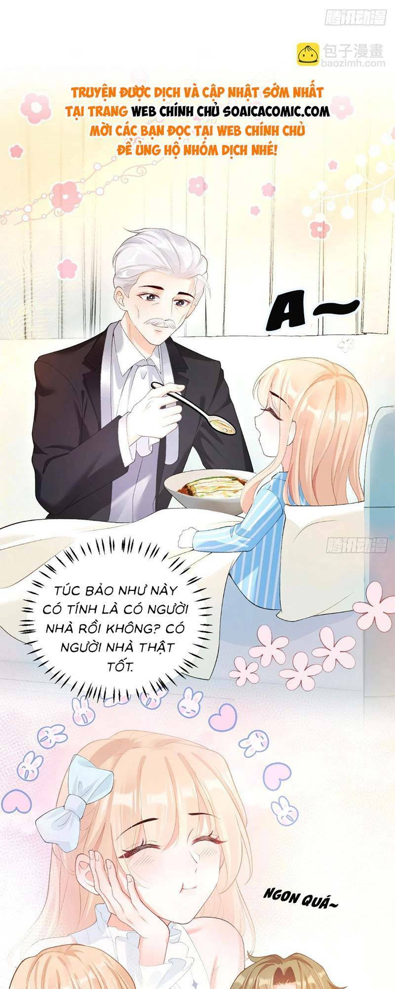 Bé Thóc Đáng Thương Được Tám Người Cậu Tranh Sủng Chapter 4 - Trang 2