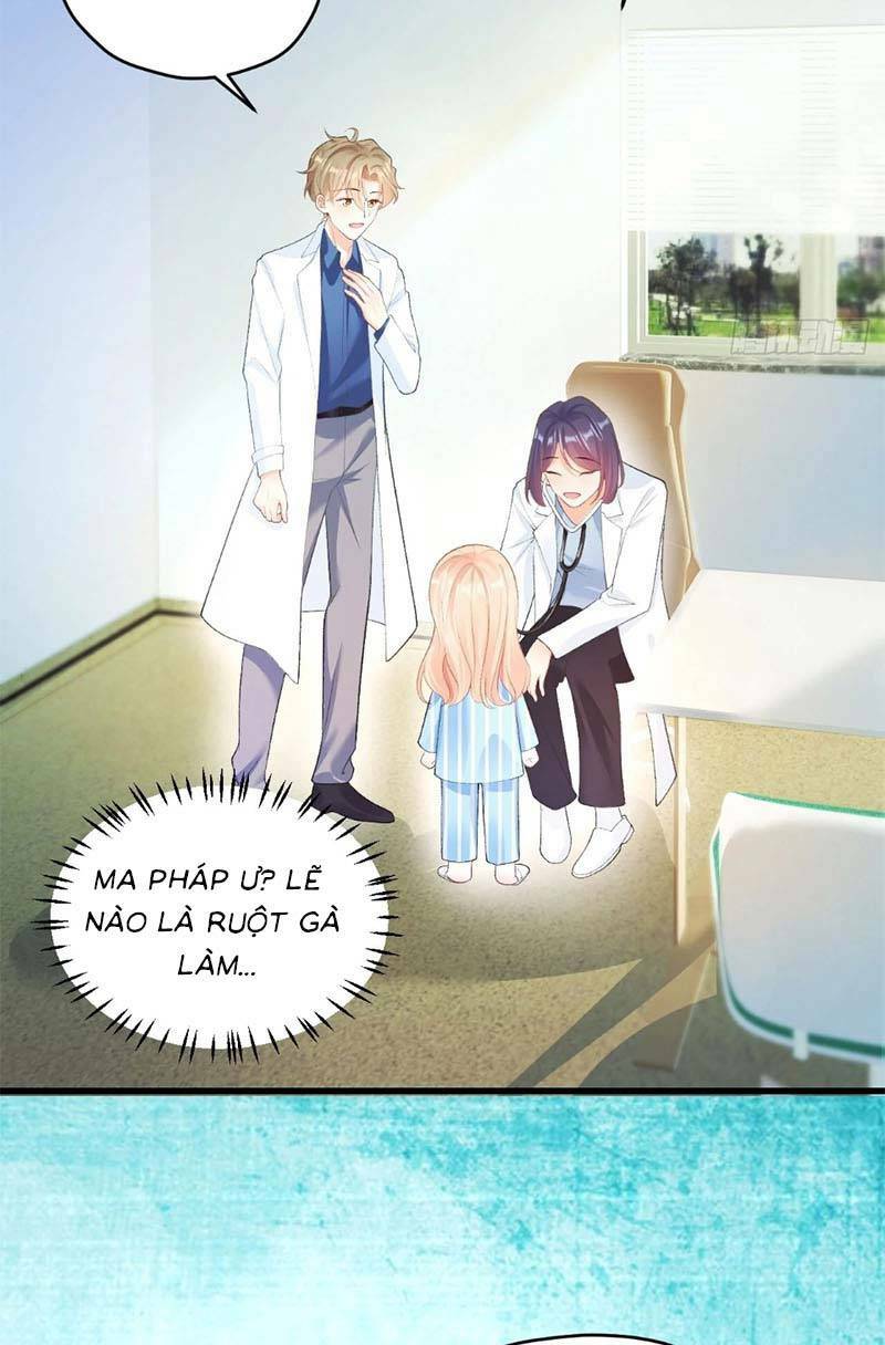 Bé Thóc Đáng Thương Được Tám Người Cậu Tranh Sủng Chapter 4 - Trang 2