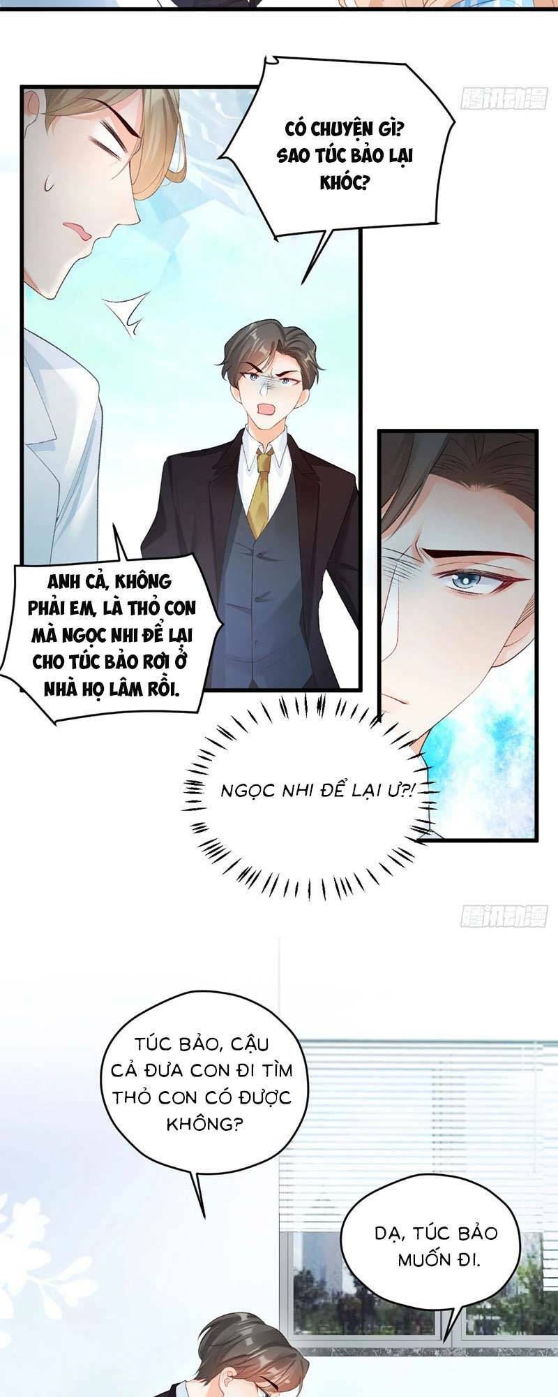 Bé Thóc Đáng Thương Được Tám Người Cậu Tranh Sủng Chapter 4 - Trang 2