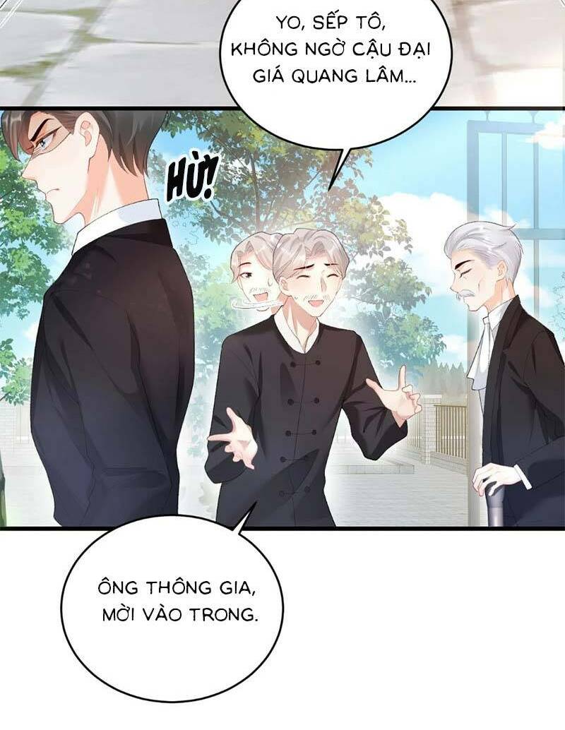 Bé Thóc Đáng Thương Được Tám Người Cậu Tranh Sủng Chapter 4 - Trang 2