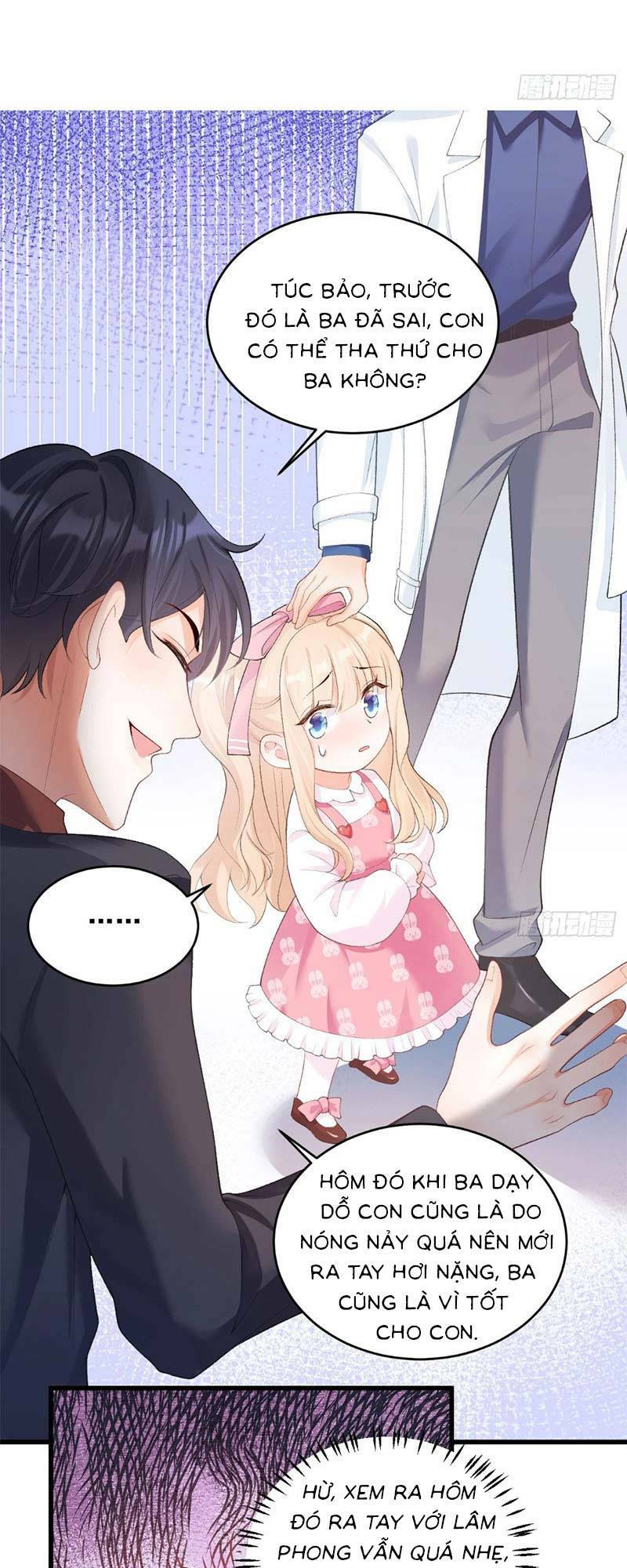 Bé Thóc Đáng Thương Được Tám Người Cậu Tranh Sủng Chapter 4 - Trang 2