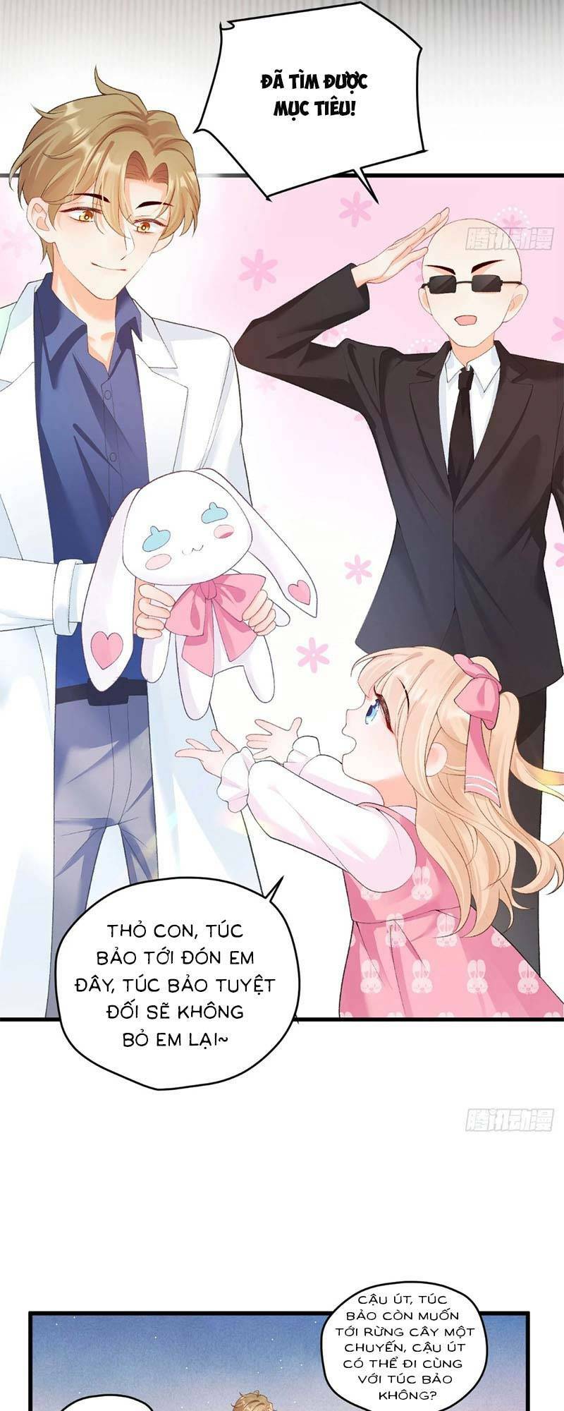 Bé Thóc Đáng Thương Được Tám Người Cậu Tranh Sủng Chapter 4 - Trang 2