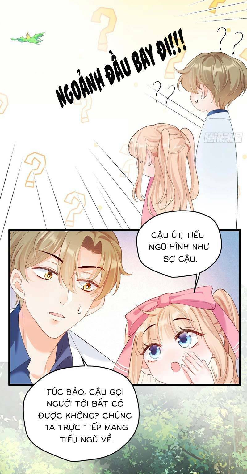 Bé Thóc Đáng Thương Được Tám Người Cậu Tranh Sủng Chapter 4 - Trang 2