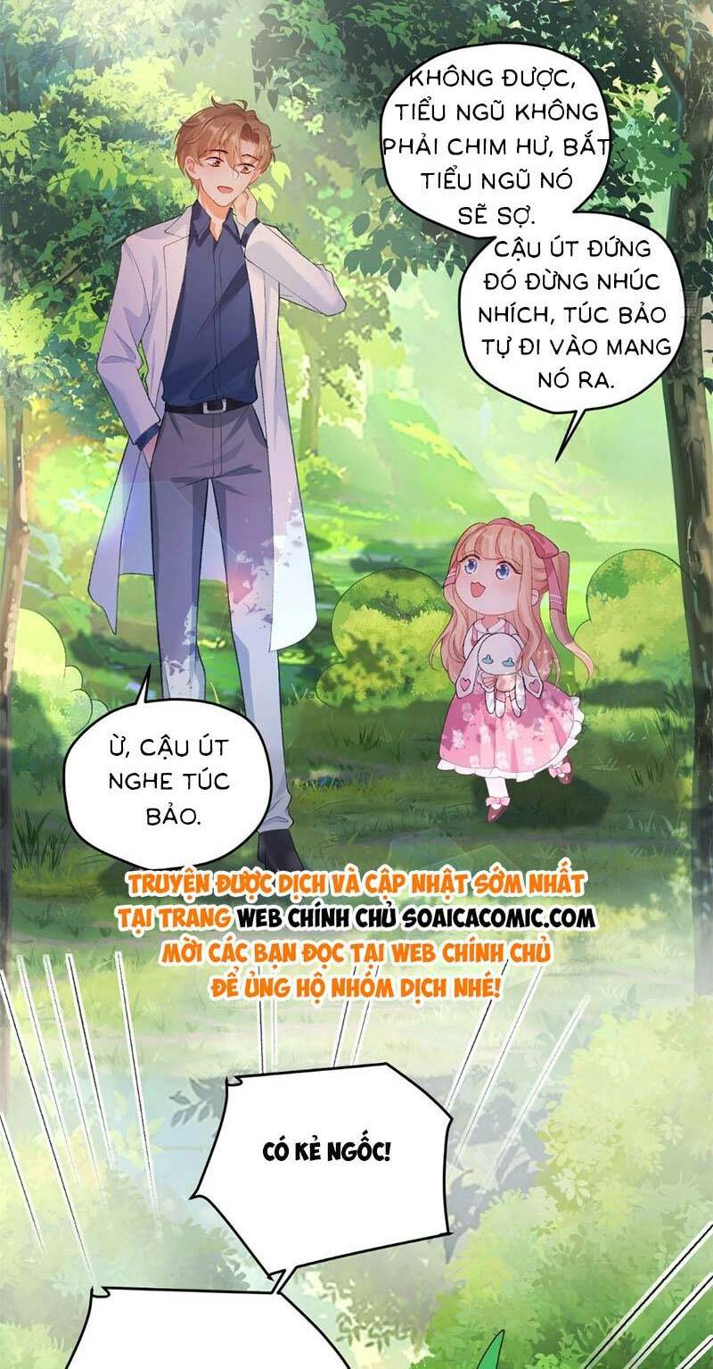 Bé Thóc Đáng Thương Được Tám Người Cậu Tranh Sủng Chapter 4 - Trang 2