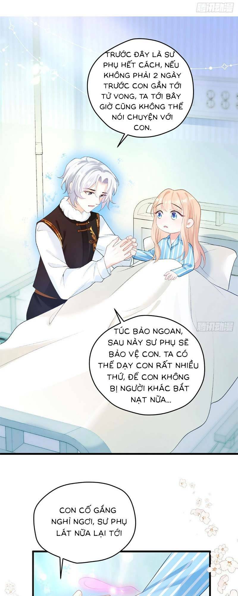 Bé Thóc Đáng Thương Được Tám Người Cậu Tranh Sủng Chapter 4 - Trang 2