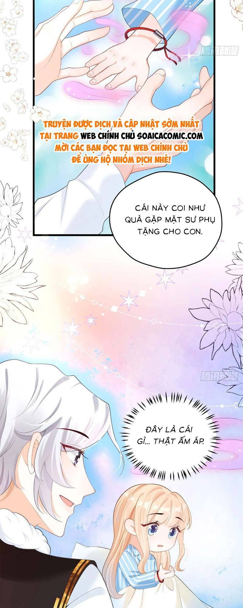 Bé Thóc Đáng Thương Được Tám Người Cậu Tranh Sủng Chapter 4 - Trang 2