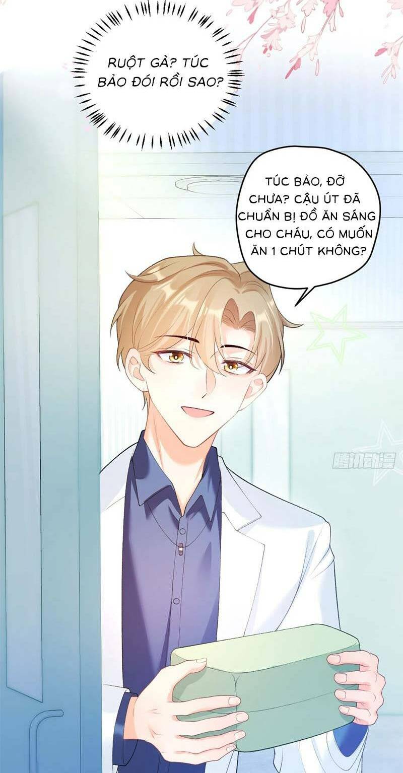 Bé Thóc Đáng Thương Được Tám Người Cậu Tranh Sủng Chapter 4 - Trang 2