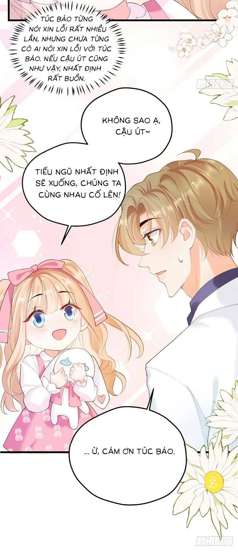 Bé Thóc Đáng Thương Được Tám Người Cậu Tranh Sủng Chapter 5 - Trang 2