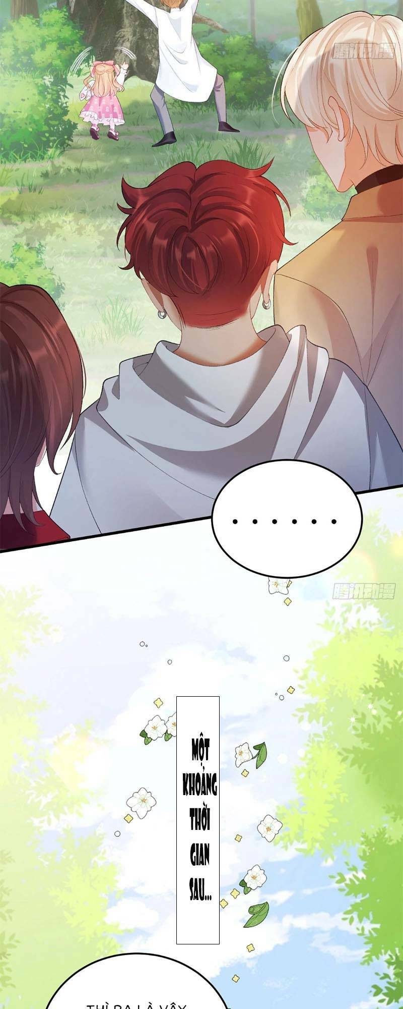 Bé Thóc Đáng Thương Được Tám Người Cậu Tranh Sủng Chapter 5 - Trang 2