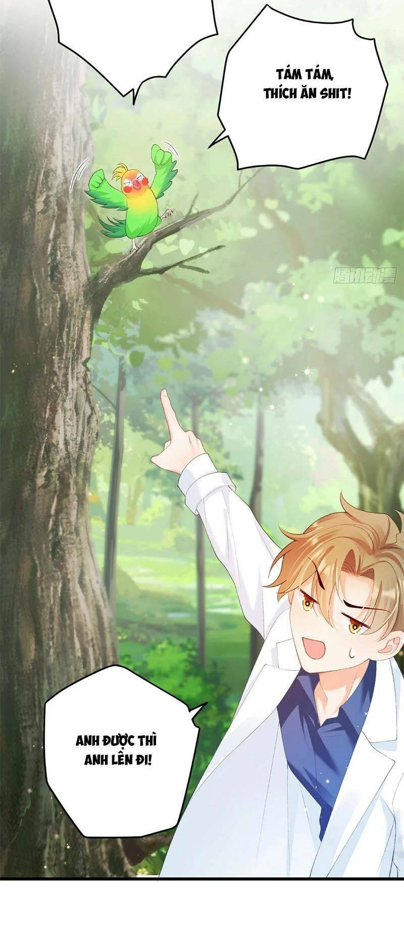 Bé Thóc Đáng Thương Được Tám Người Cậu Tranh Sủng Chapter 5 - Trang 2