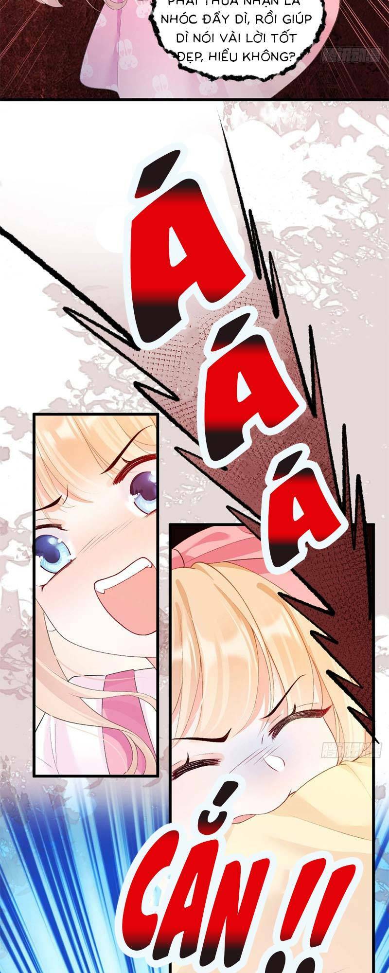 Bé Thóc Đáng Thương Được Tám Người Cậu Tranh Sủng Chapter 5 - Trang 2