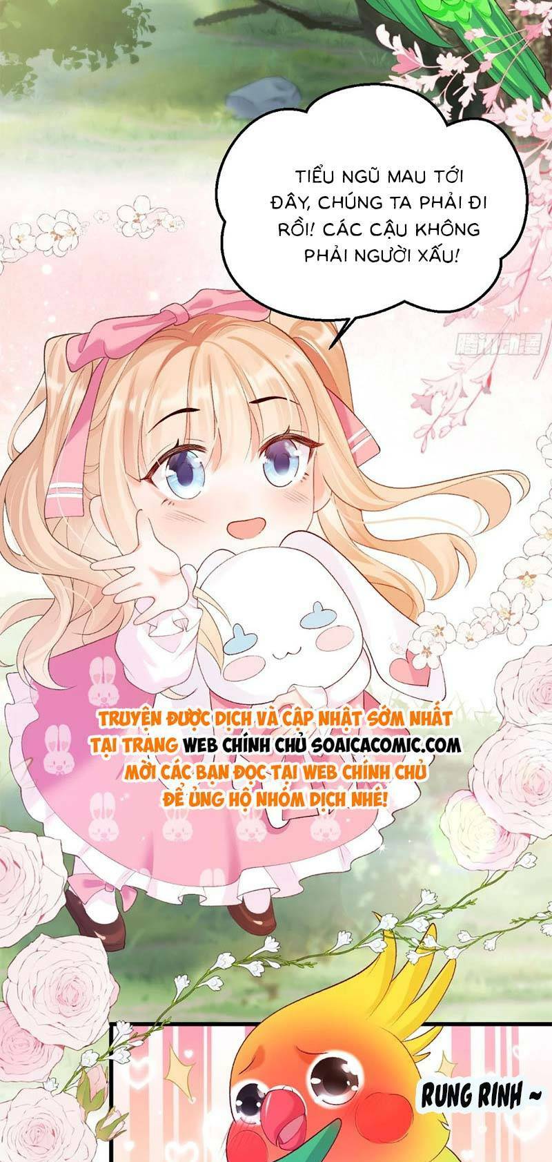 Bé Thóc Đáng Thương Được Tám Người Cậu Tranh Sủng Chapter 5 - Trang 2