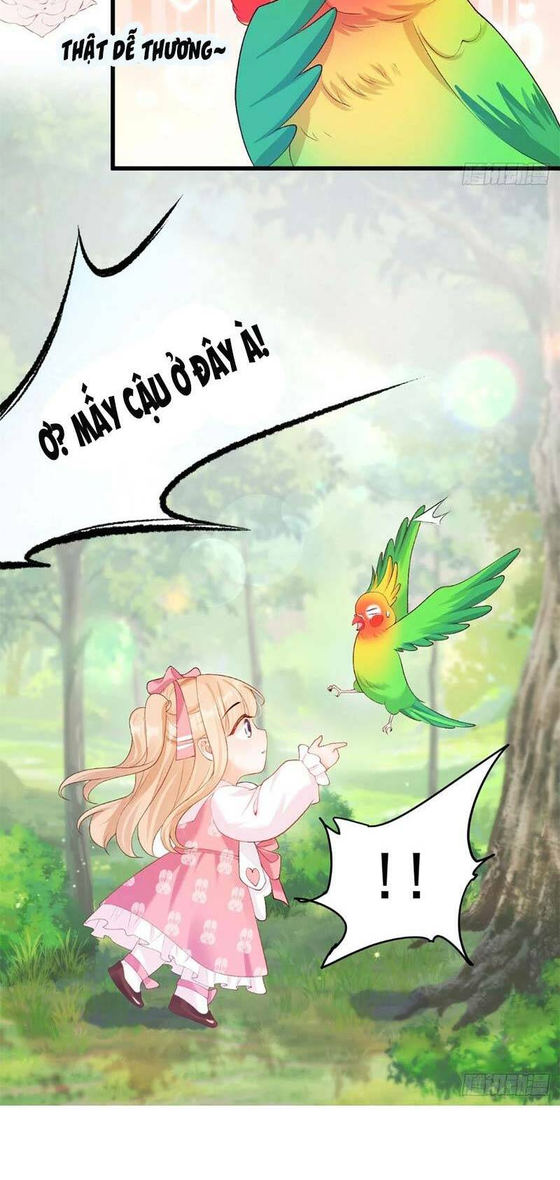 Bé Thóc Đáng Thương Được Tám Người Cậu Tranh Sủng Chapter 5 - Trang 2