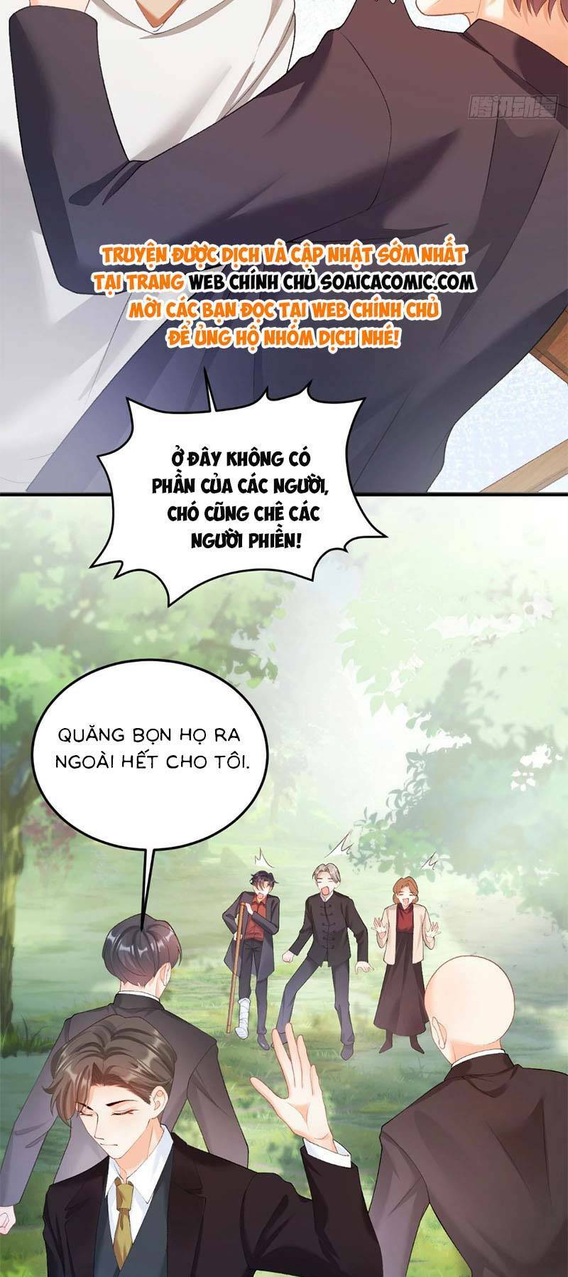 Bé Thóc Đáng Thương Được Tám Người Cậu Tranh Sủng Chapter 5 - Trang 2