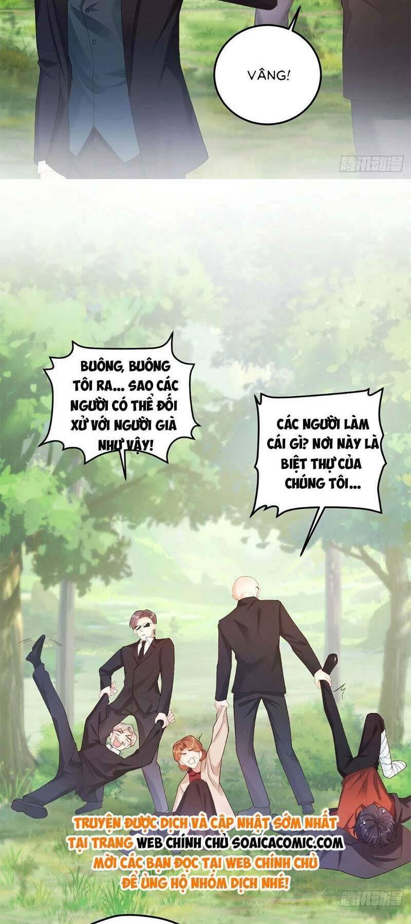 Bé Thóc Đáng Thương Được Tám Người Cậu Tranh Sủng Chapter 5 - Trang 2