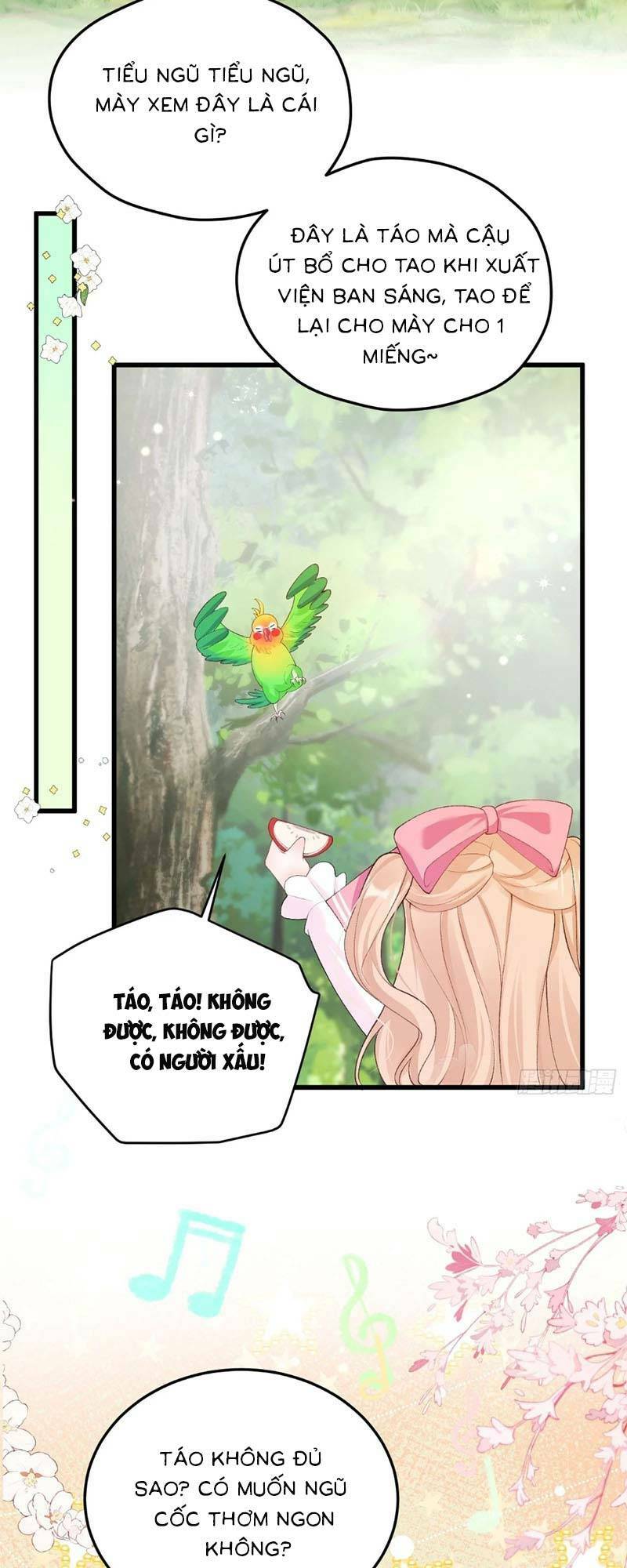 Bé Thóc Đáng Thương Được Tám Người Cậu Tranh Sủng Chapter 5 - Trang 2