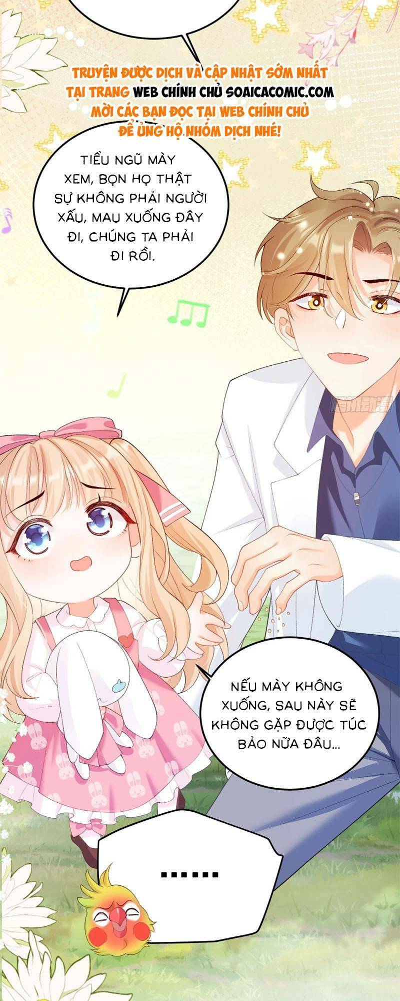 Bé Thóc Đáng Thương Được Tám Người Cậu Tranh Sủng Chapter 5 - Trang 2