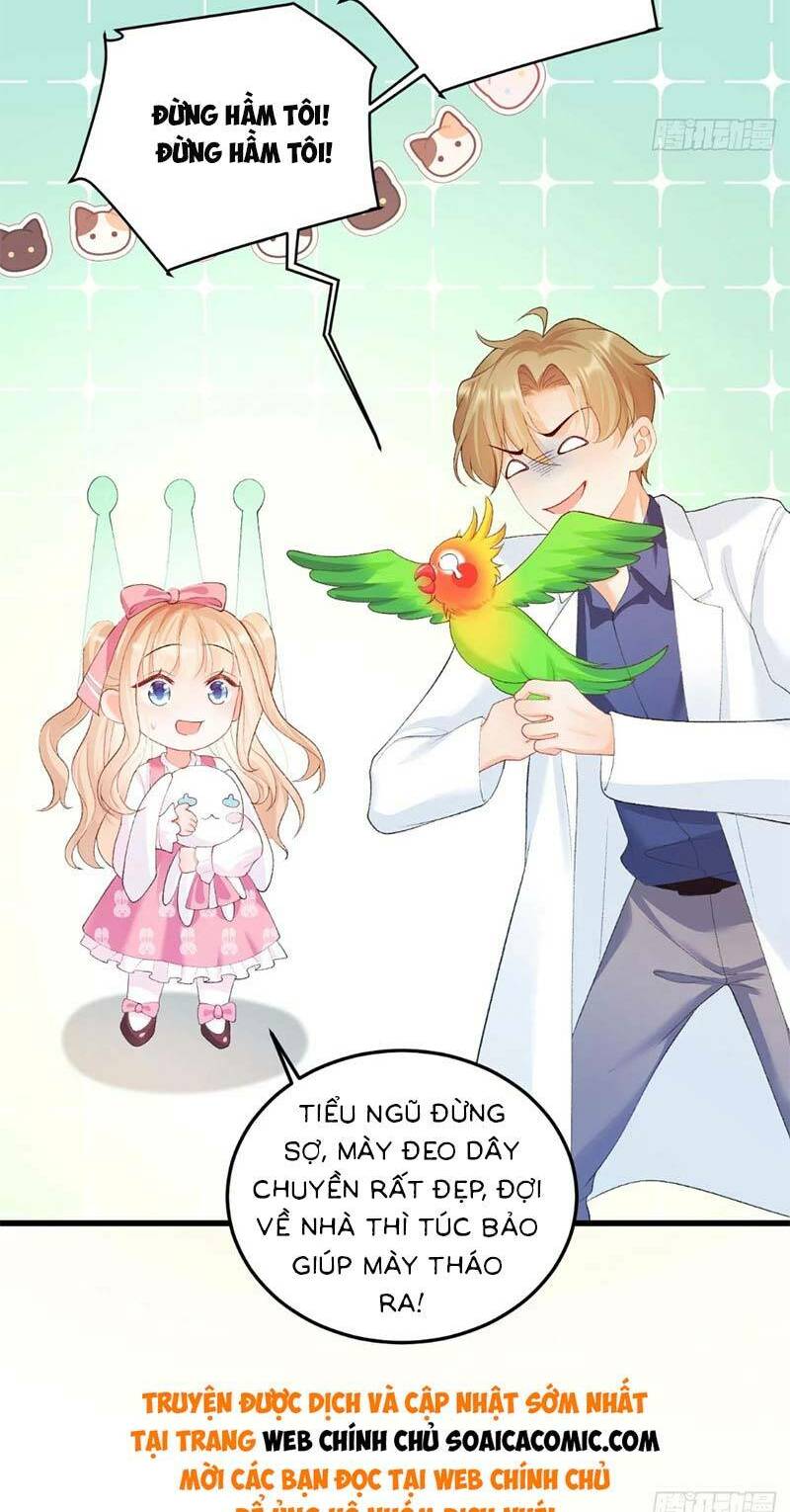 Bé Thóc Đáng Thương Được Tám Người Cậu Tranh Sủng Chapter 5 - Trang 2