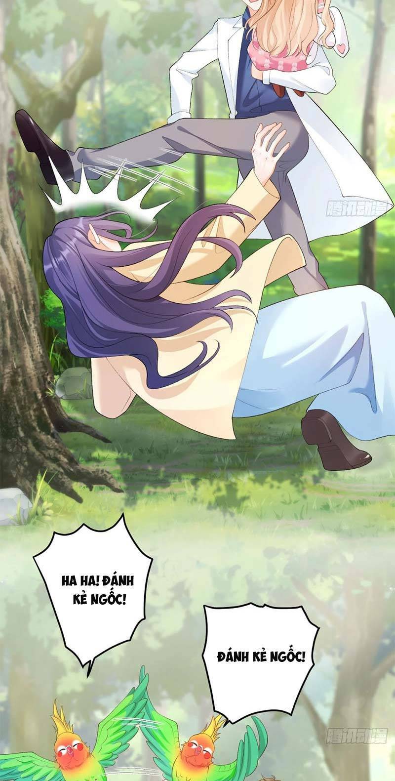 Bé Thóc Đáng Thương Được Tám Người Cậu Tranh Sủng Chapter 5 - Trang 2