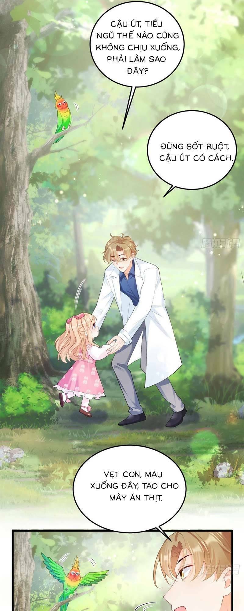 Bé Thóc Đáng Thương Được Tám Người Cậu Tranh Sủng Chapter 5 - Trang 2