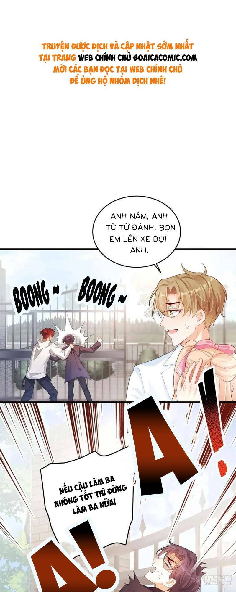 Bé Thóc Đáng Thương Được Tám Người Cậu Tranh Sủng Chapter 6 - Trang 2