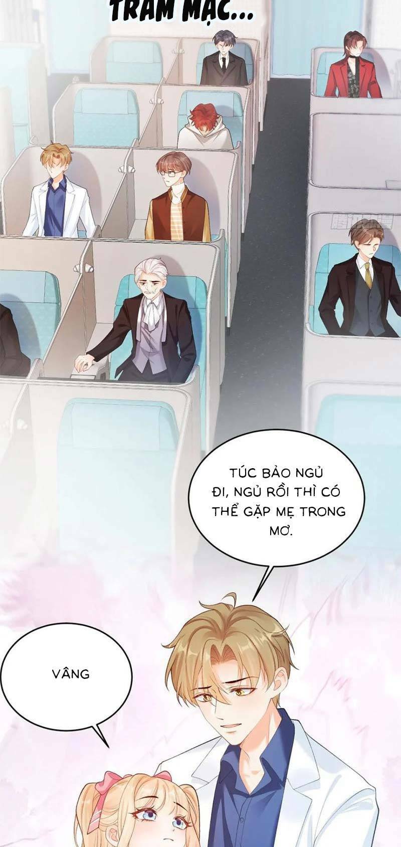 Bé Thóc Đáng Thương Được Tám Người Cậu Tranh Sủng Chapter 6 - Trang 2