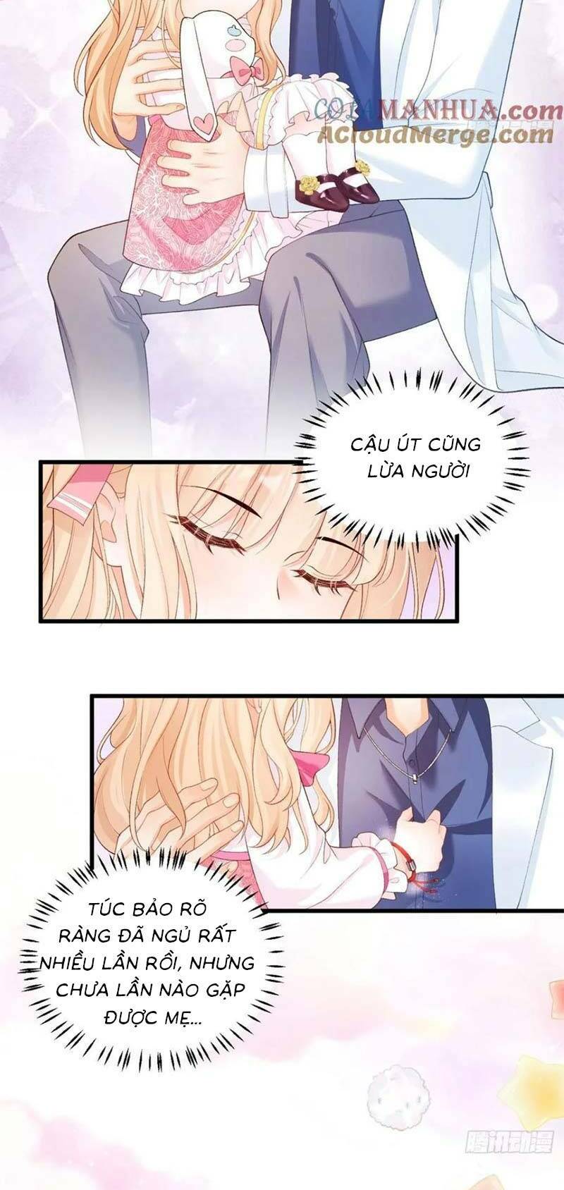 Bé Thóc Đáng Thương Được Tám Người Cậu Tranh Sủng Chapter 6 - Trang 2