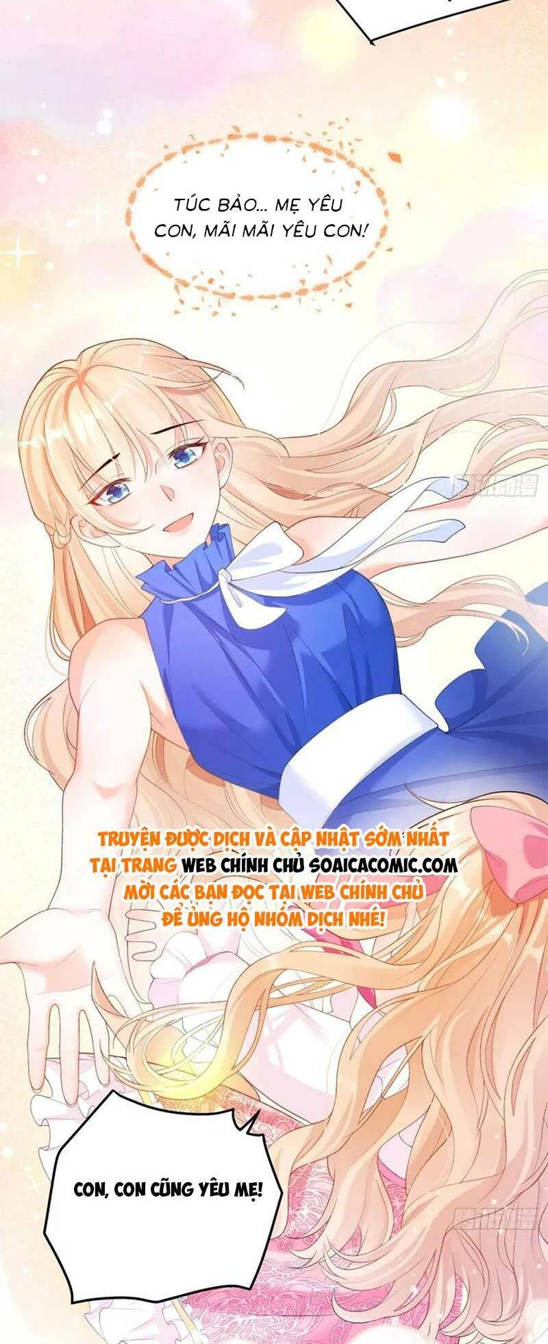 Bé Thóc Đáng Thương Được Tám Người Cậu Tranh Sủng Chapter 6 - Trang 2