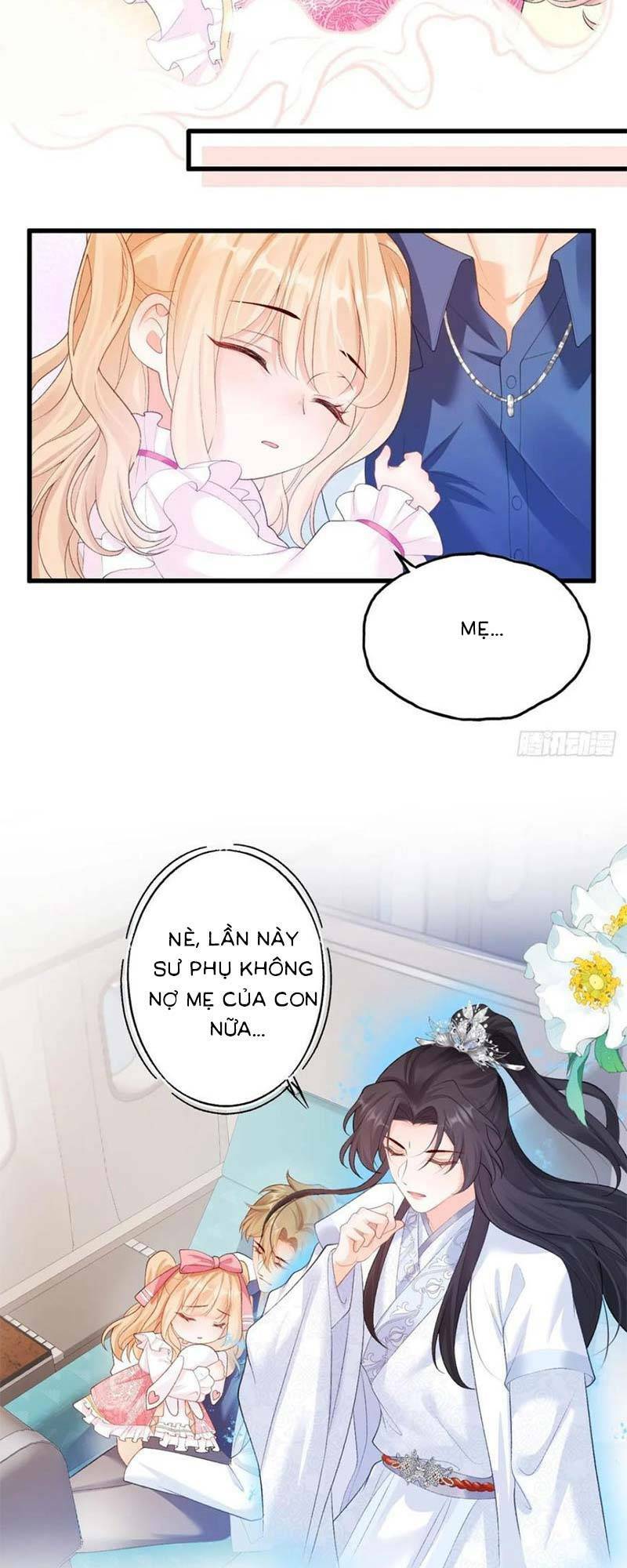 Bé Thóc Đáng Thương Được Tám Người Cậu Tranh Sủng Chapter 6 - Trang 2