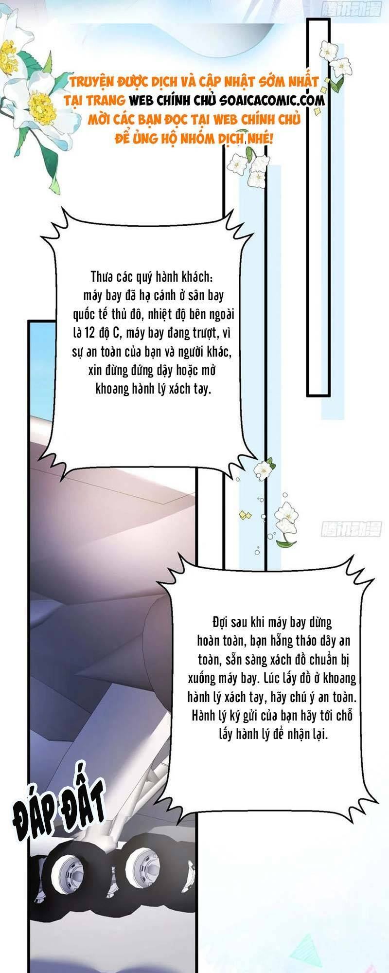 Bé Thóc Đáng Thương Được Tám Người Cậu Tranh Sủng Chapter 6 - Trang 2