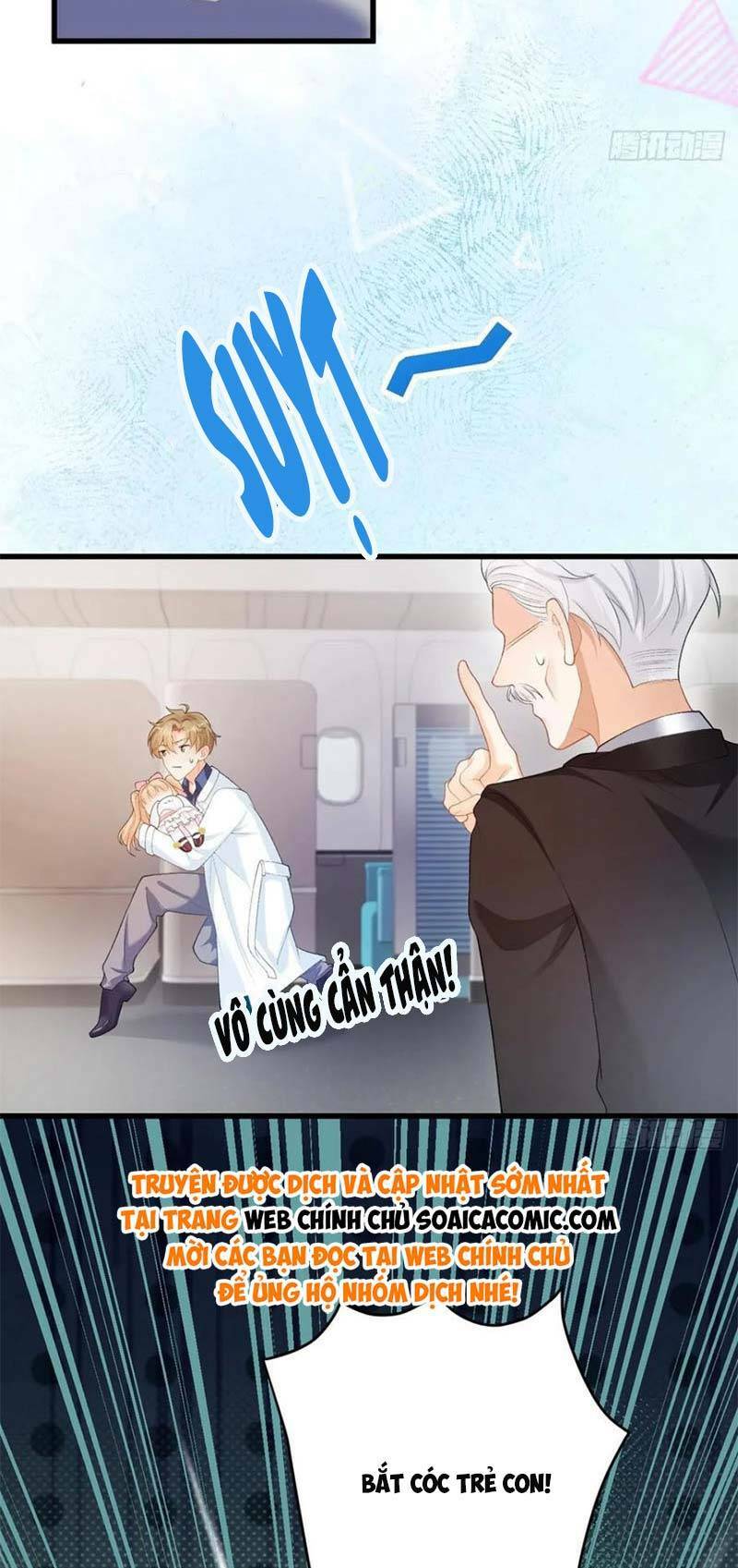 Bé Thóc Đáng Thương Được Tám Người Cậu Tranh Sủng Chapter 6 - Trang 2