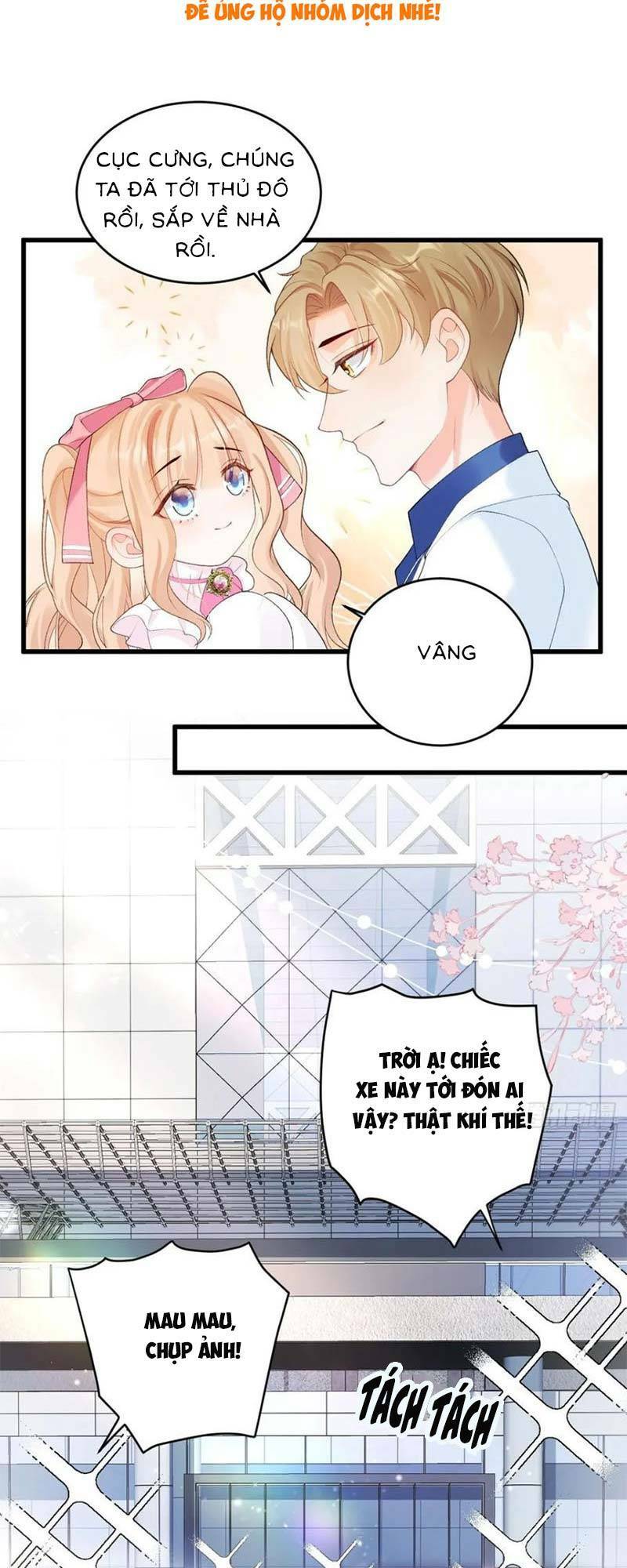 Bé Thóc Đáng Thương Được Tám Người Cậu Tranh Sủng Chapter 6 - Trang 2