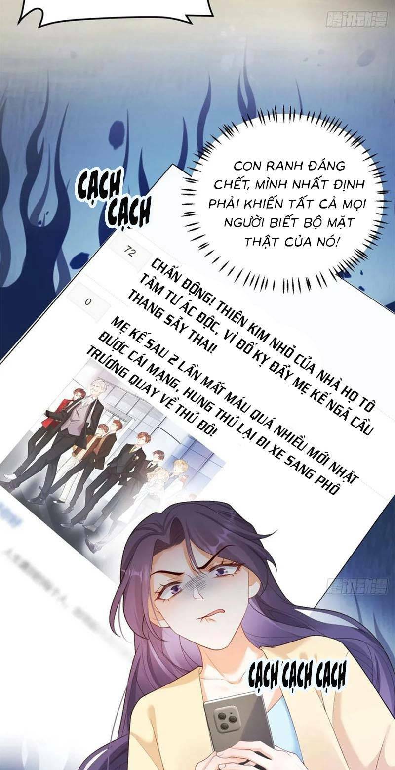 Bé Thóc Đáng Thương Được Tám Người Cậu Tranh Sủng Chapter 6 - Trang 2