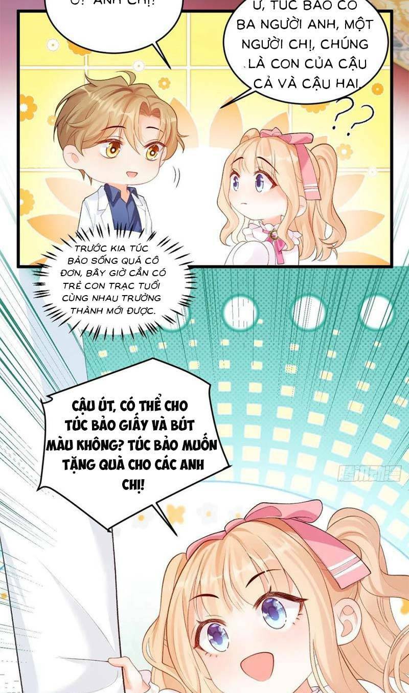 Bé Thóc Đáng Thương Được Tám Người Cậu Tranh Sủng Chapter 6 - Trang 2