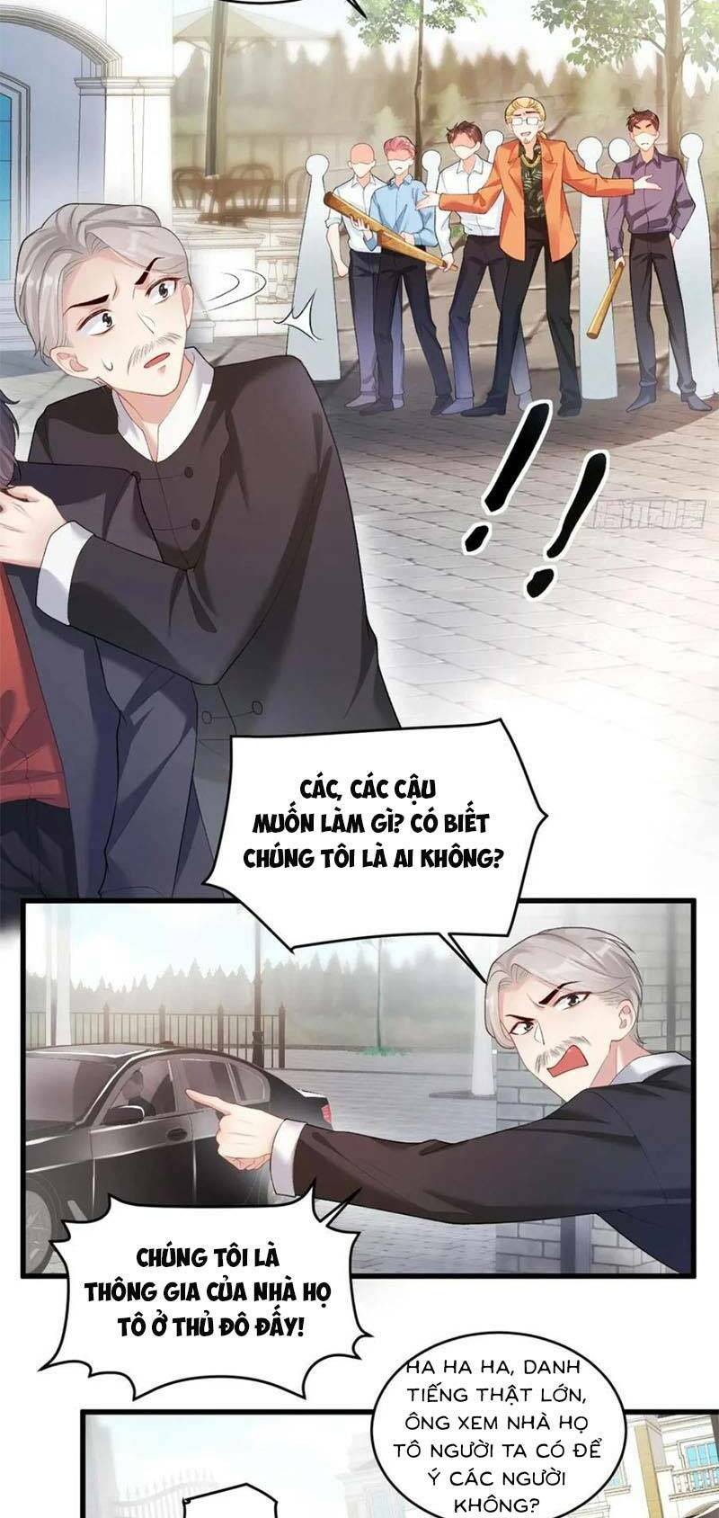 Bé Thóc Đáng Thương Được Tám Người Cậu Tranh Sủng Chapter 6 - Trang 2