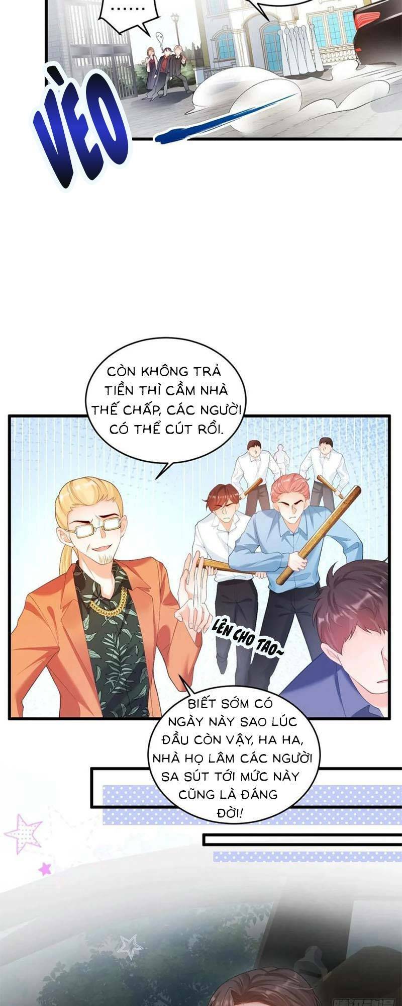 Bé Thóc Đáng Thương Được Tám Người Cậu Tranh Sủng Chapter 6 - Trang 2