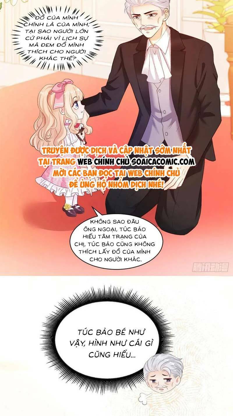 Bé Thóc Đáng Thương Được Tám Người Cậu Tranh Sủng Chapter 7 - Trang 2