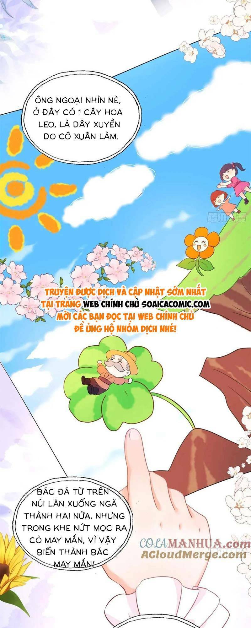 Bé Thóc Đáng Thương Được Tám Người Cậu Tranh Sủng Chapter 7 - Trang 2