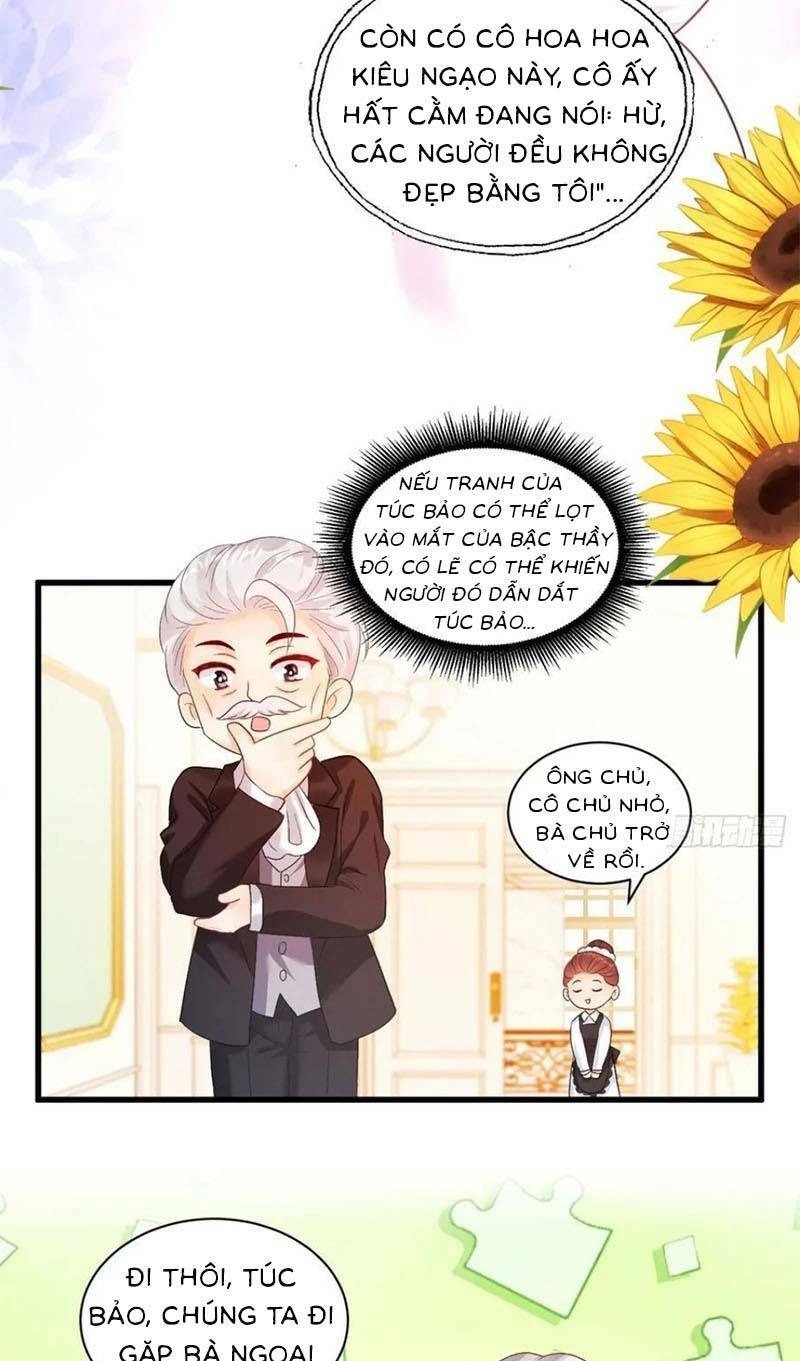 Bé Thóc Đáng Thương Được Tám Người Cậu Tranh Sủng Chapter 7 - Trang 2